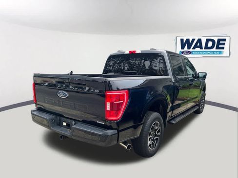 Used 2023 Ford F150 XLT w/ Equipment Group 302A High AWD/4WD image 4