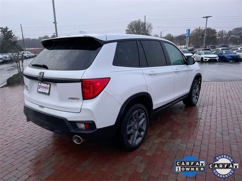 Certified 2023 Honda Passport EX-L image 36