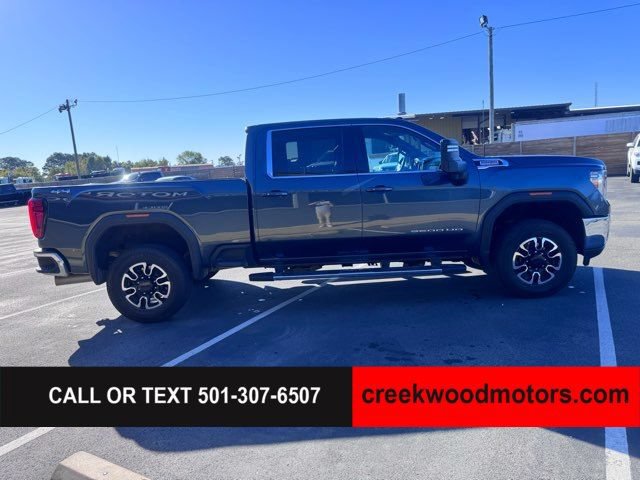 Used 2020 GMC Sierra 2500 SLE w/ SLE Convenience Package AWD/4WD image 7