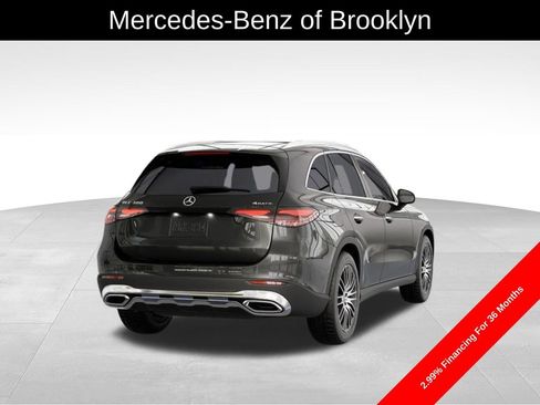 Certified 2025 Mercedes-Benz GLC 300 4MATIC image 24