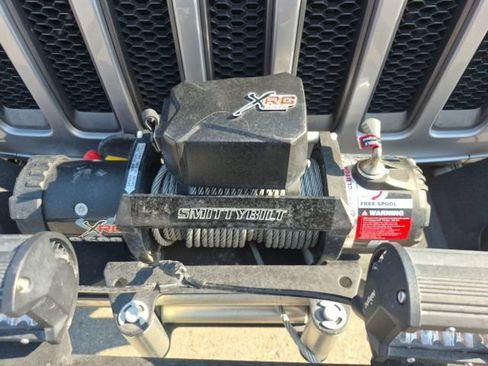Used 2018 Jeep Wrangler Rubicon AWD/4WD image 27