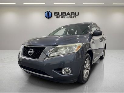 Used 2013 Nissan Pathfinder SL