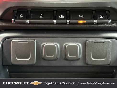 Used 2016 Chevrolet Silverado 1500 LT w/ Texas Edition image 19