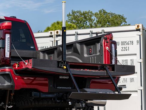 New 2026 Ford F250 Platinum w/ Tremor Off-Road Package AWD/4WD image 46