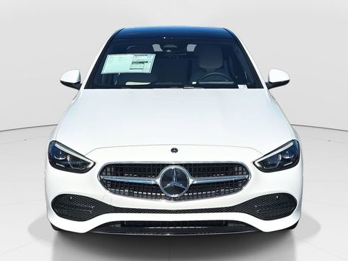 New 2026 Mercedes-Benz C 300 Sedan image 2