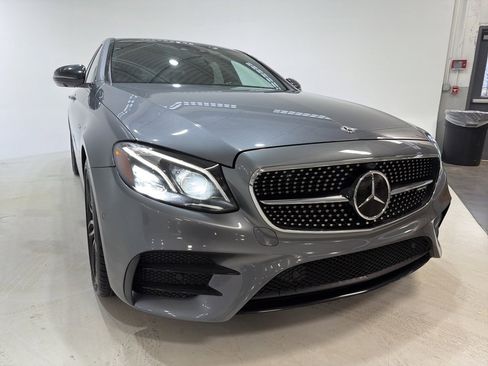 Used 2018 Mercedes-Benz E 43 AMG 4MATIC Sedan w/ Premium 3 Package image 3
