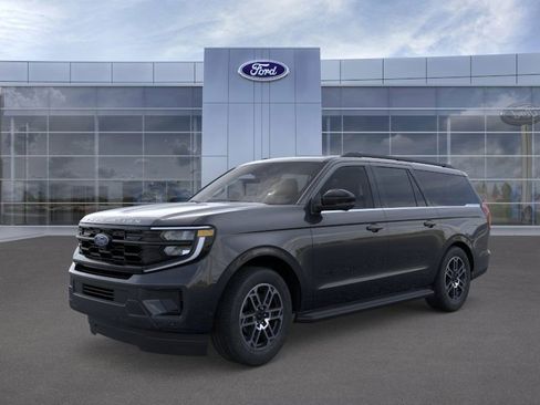 New 2025 Ford Expedition Max Active image 1