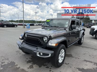 Used 2023 Jeep Gladiator Sport