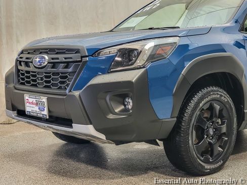 Used 2022 Subaru Forester Wilderness AWD/4WD image 3