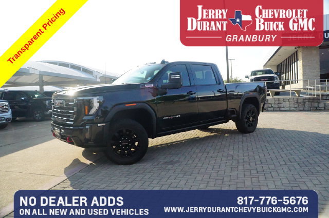 Used 2024 GMC Sierra 2500 AT4 w/ AT4 Premium Plus Package AWD/4WD image 4
