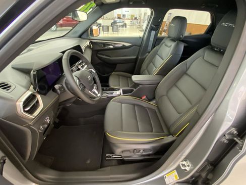 New 2026 Chevrolet TrailBlazer ACTIV image 10