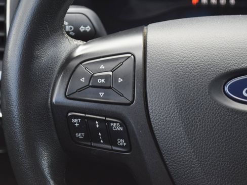 Used 2023 Ford Ranger Lariat w/ Equipment Group 501A High image 12