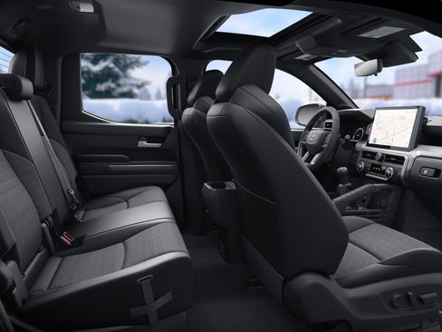 New 2026 Toyota Tacoma TRD Off-Road AWD/4WD image 21