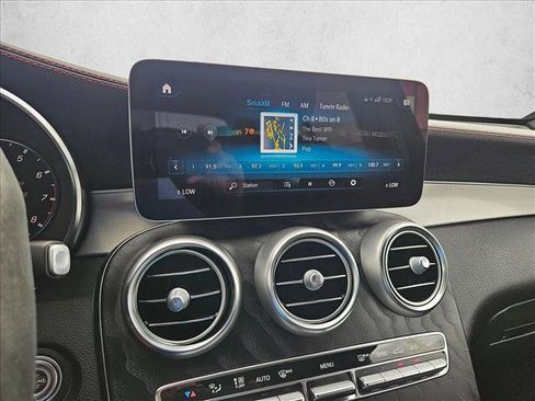 Used 2022 Mercedes-Benz GLC 43 AMG 4MATIC image 14