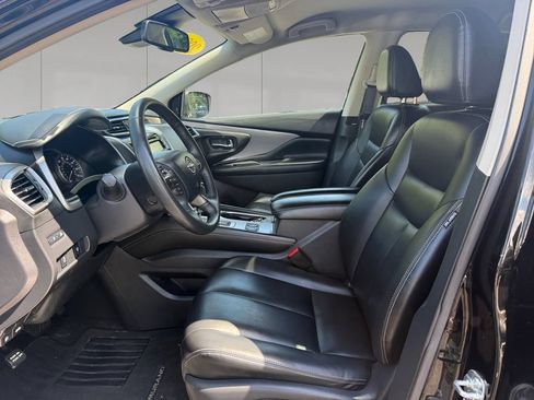 Used 2023 Nissan Murano SV AWD/4WD image 10