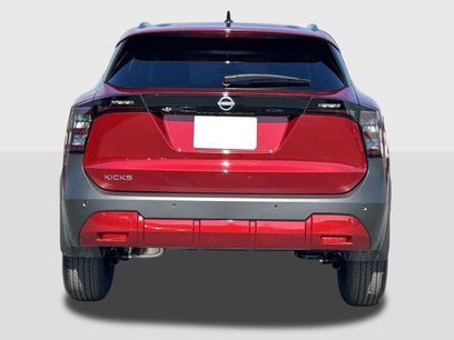 New 2026 Nissan Kicks SV