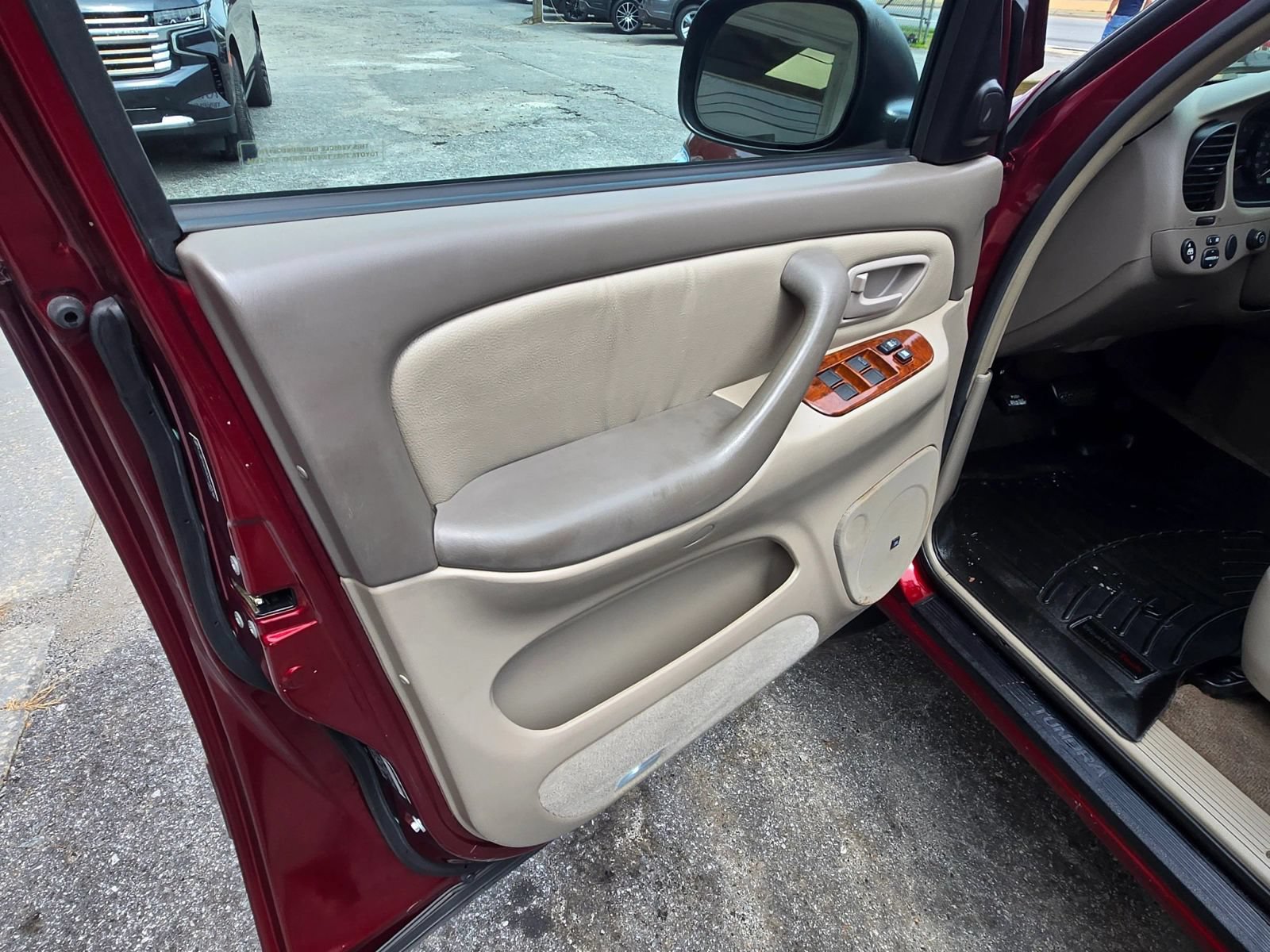 Used 2005 Toyota Tundra Limited AWD/4WD image 9
