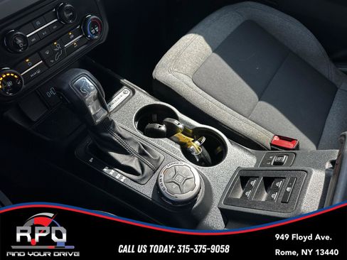 Used 2021 Ford Bronco 4-Door AWD/4WD image 25