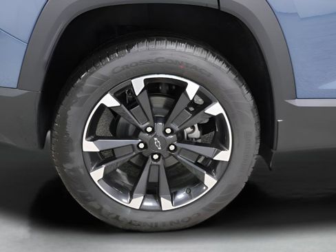 New 2026 Chevrolet Equinox RS w/ Convenience Package III FWD image 34