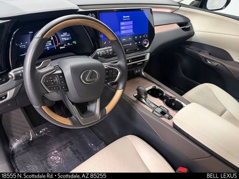 Used 2025 Lexus RX 350 Premium Plus w/ Accessory Package FWD image 16