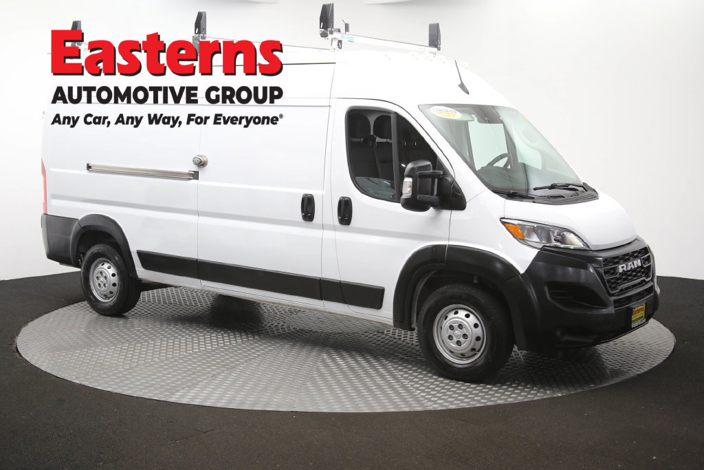 Used 2023 RAM ProMaster 2500 FWD image 50
