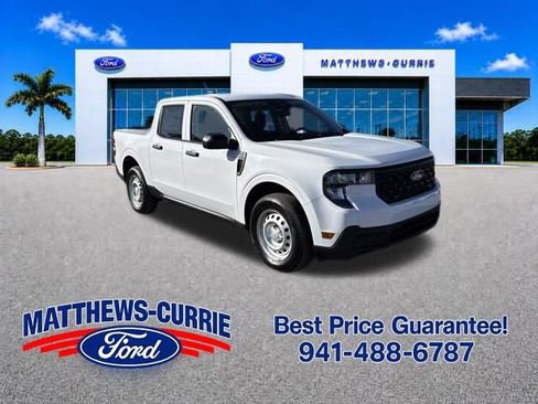 New 2026 Ford Maverick XL w/ Equipment Group 101A AWD/4WD image 1