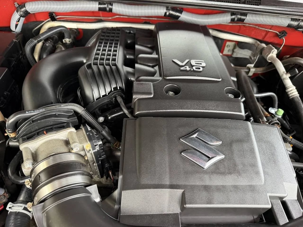 Used 2011 Suzuki Equator Sport AWD/4WD image 47