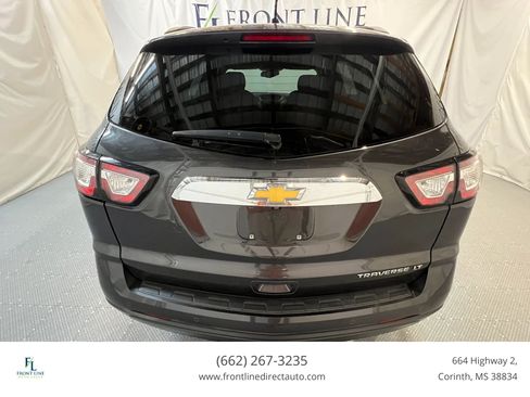 Used 2014 Chevrolet Traverse LT w/ All-Star Edition FWD image 6