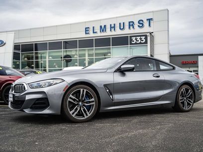 Used 2025 BMW 840i xDrive Coupe