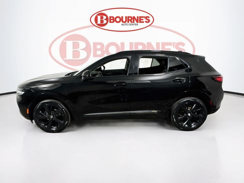 Used 2023 Buick Envision Preferred w/ Sport Touring Package AWD/4WD image 6