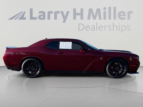 Used 2023 Dodge Challenger SRT Hellcat RWD image 7