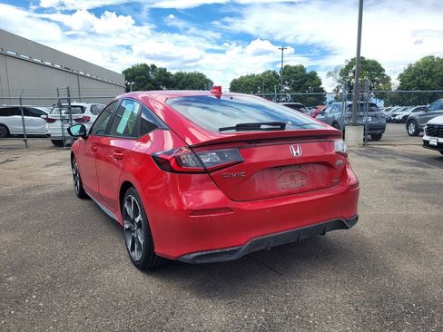 Used 2025 Honda Civic Sport Touring image 7