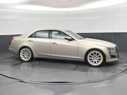 Used 2014 Cadillac CTS Sedan RWD image 34
