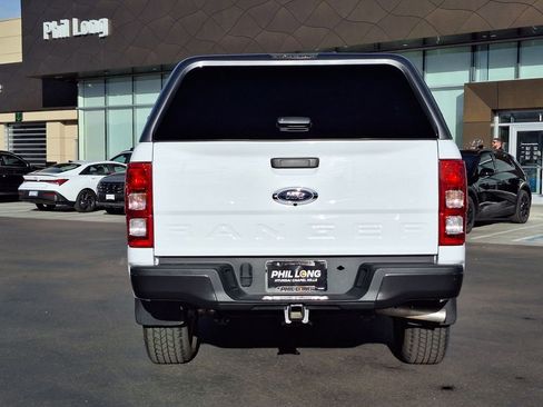 Used 2023 Ford Ranger XL w/ Equipment Group 101A High image 4