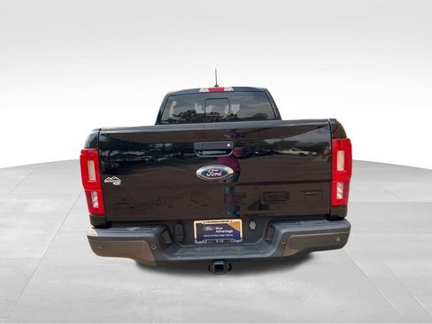 Certified 2021 Ford Ranger Lariat w/ Equipment Group 501A High AWD/4WD image 7