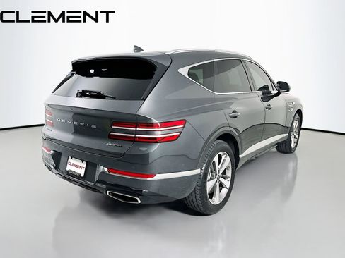 Used 2023 Genesis GV80 3.5T Advanced + AWD/4WD image 7
