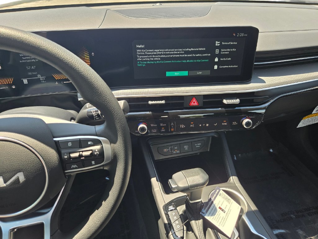 New 2026 Kia K5 LXS FWD image 22