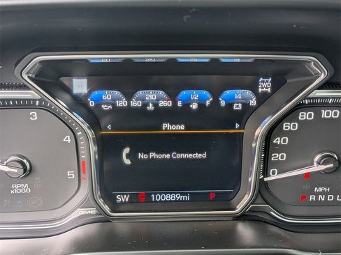 Used 2021 GMC Sierra 2500 Denali w/ Denali Ultimate Package image 13