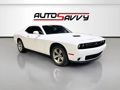 Used 2022 Dodge Challenger SXT