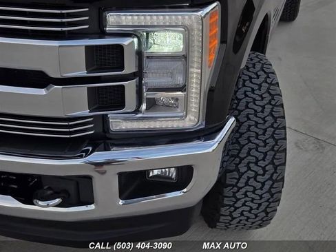 Used 2019 Ford F350 Limited image 49