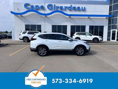 Certified 2022 Honda CR-V Touring