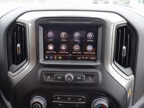 New 2026 Chevrolet Silverado 1500 Custom Trail Boss image 11