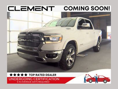 Used 2019 RAM 1500 Laramie