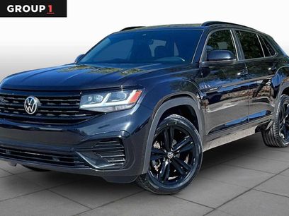 Used 2022 Volkswagen Atlas Cross Sport SEL R-Line