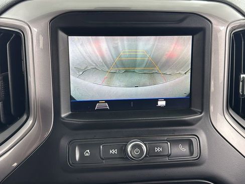 Used 2021 Chevrolet Silverado 1500 W/T w/ WT Value Package AWD/4WD image 24