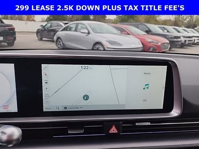 New 2025 Hyundai Ioniq 6 SEL