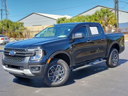 Used 2024 Ford Ranger XLT w/ Trailer Tow Package