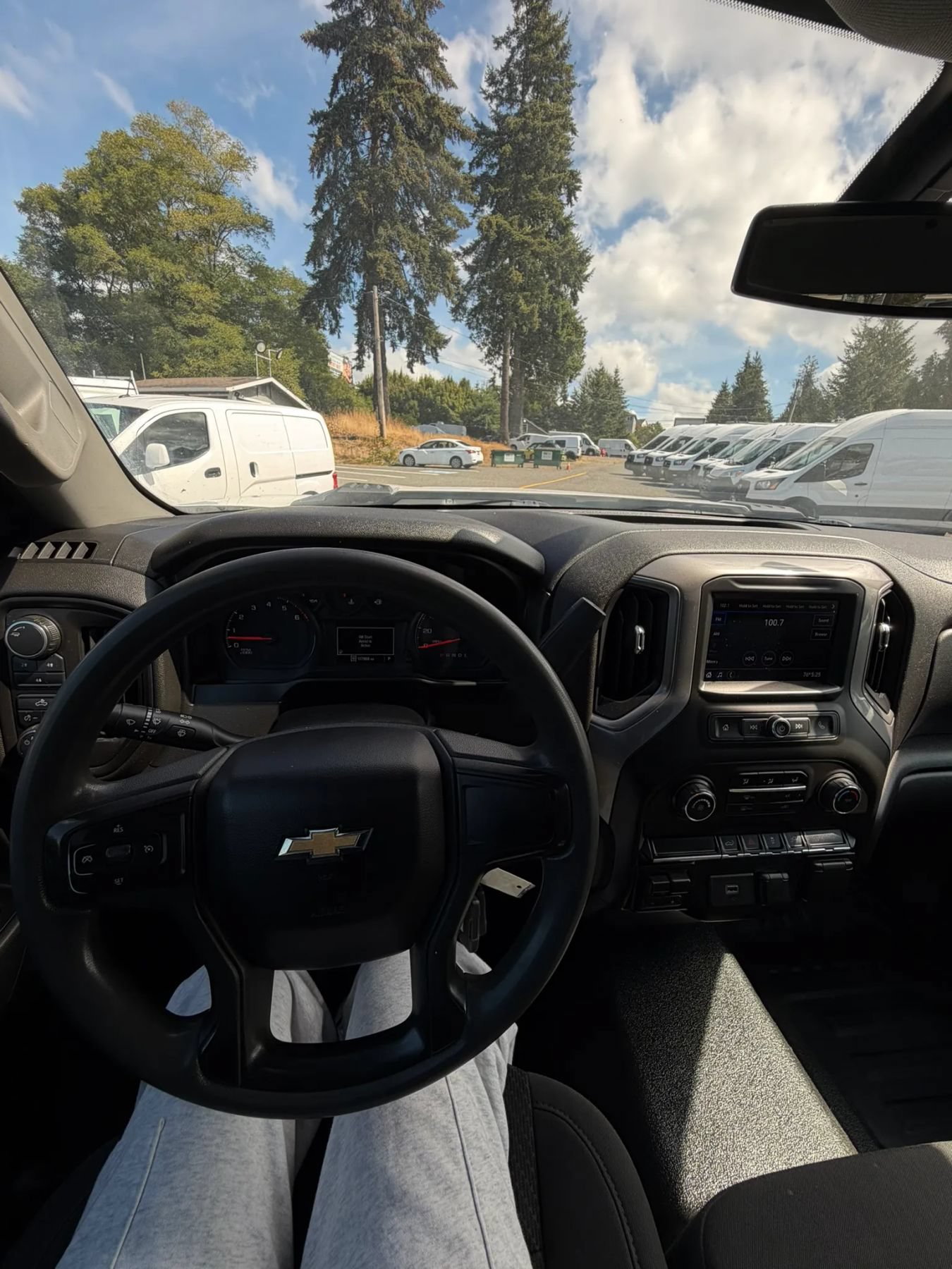 Used 2020 Chevrolet Silverado 2500 W/T w/ WT Convenience Package AWD/4WD image 23