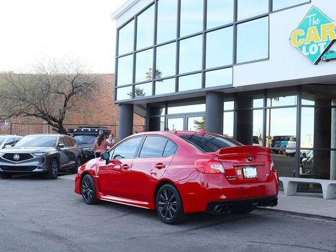 Used 2018 Subaru WRX image 9