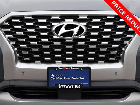 Used 2022 Hyundai Palisade SEL w/ Premium Package image 10